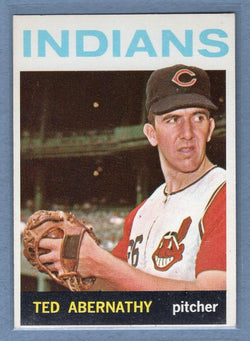 1964 Topps #64 Ted Abernathy EX-MT   GO220
