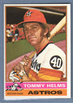1976 Topps #583 Tommy Helms  EX-MT  GOSB1