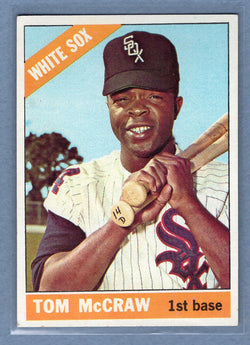 1966 Topps #141 Tom McCraw (b) VG-EX  GO152