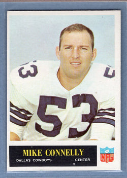 1965 Philadelphia #45 Mike Connelly EX-MT  GO85