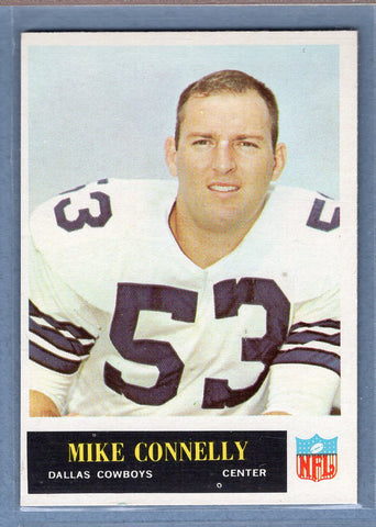 1965 Philadelphia #45 Mike Connelly EX-MT  GO85