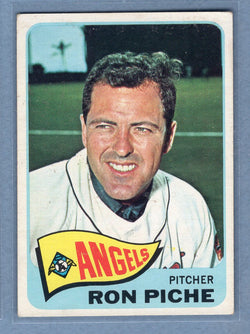 1965 Topps #464 Ron Piche  VG-EX  GO375