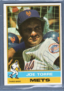 1976 Topps #585 Joe Torre (HOF)  EX-MT  GOSB1