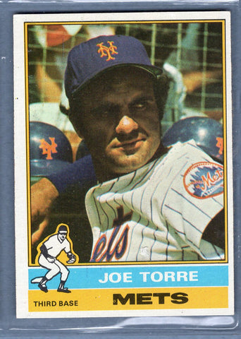 1976 Topps #585 Joe Torre (HOF)  EX-MT  GOSB1