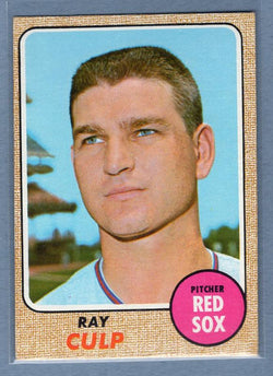 1968 Topps #272 Ray Culp EX-MT  GO534