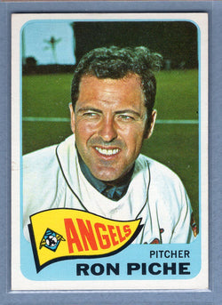 1965 Topps #464 Ron Piche  EX   GO375