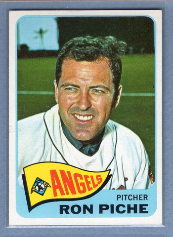1965 Topps #464 Ron Piche  EX   GO375