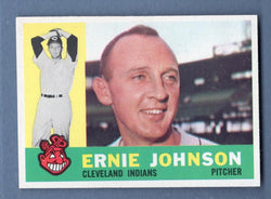 1960 Topps #228 Ernie Johnson EX-MT  GO240A