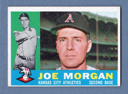 1960 Topps #229 Joe Morgan EX-MT  GO240A