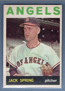 1964 Topps #71 Jack Spring EX-MT   GO220