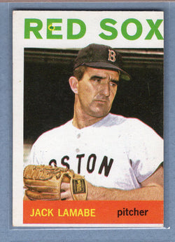 1964 Topps #305 Jack Lamabe (b) VG-EX  GO441