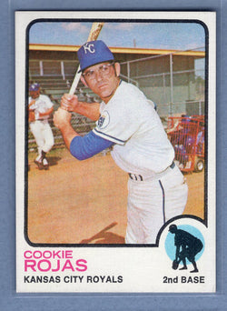 1973 Topps #188 Cookie Rojas  EX-MT  GO443