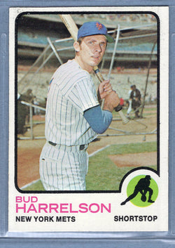 1973 Topps #223 Bud Harrelson  (a) EX-MT  GO669