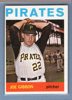 1964 Topps #307 Joe Gibbon  VG-EX  GO441