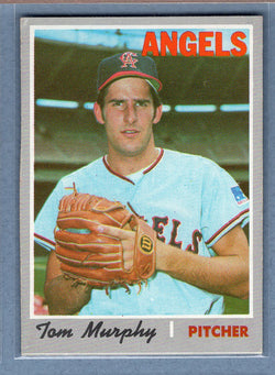 1970 Topps #351 Tom Murphy  EX  GO450