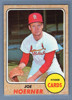 1968 Topps #227 Joe Hoerner EX  GO250