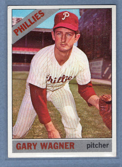 1966 Topps #151 Gary Wagner VG-EX  GO152
