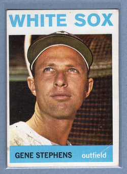 1964 Topps #308 Gene Stephens (a) G-VG  GO441