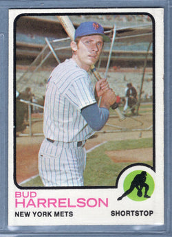 1973 Topps #223 Bud Harrelson  (b) EX-MT  GO669