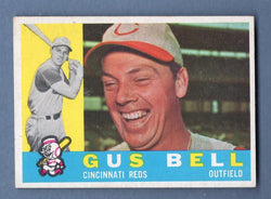 1960 Topps #235 Gus Bell EX-MT  GO240A