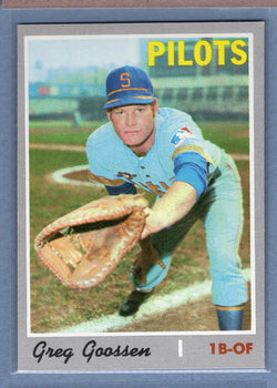 1970 Topps #271 Greg Goossen  EX-MT  GO680
