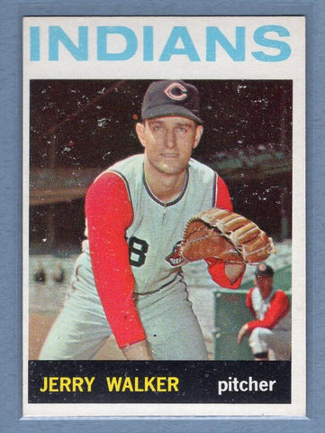 1964 Topps #77 Jerry Walker EX-MT   GO220