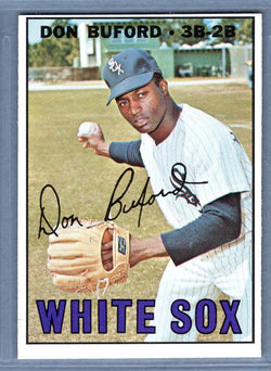 1967 Topps #232 Don Buford EX-MT  GO510