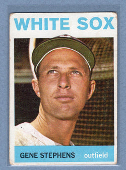 1964 Topps #308 Gene Stephens (mk) (b) VG  GO441