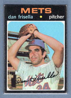1971 Topps #104 Dan Frisella (a) EX  GO950