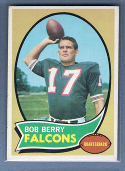 1970 Topps #259 Bob Berry EX  GO241