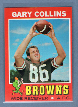 1971 Topps #75 Gary Collins (e) EX-MT  GO600