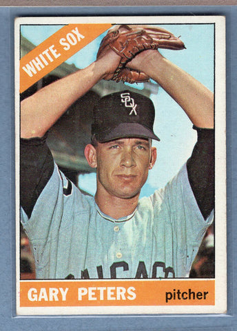 1966 Topps #111 Gary Peters EX  GO301