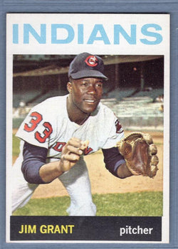 1964 Topps #133 Jim Grant EX  GO319