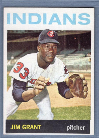 1964 Topps #133 Jim Grant EX  GO319