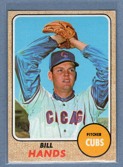 1968 Topps #279 Bill Hands EX-MT  GO534