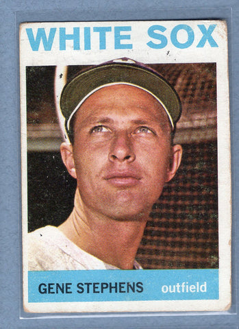 1964 Topps #308 Gene Stephens (c) VG  GO441