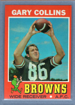1971 Topps #75 Gary Collins (f) EX-MT  GO600