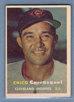 1957 Topps #67 Chico Carrasquel VG-EX     GO80