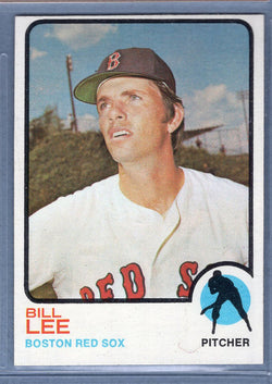 1973 Topps #224 Bill Lee  (b) EX-MT  GO669