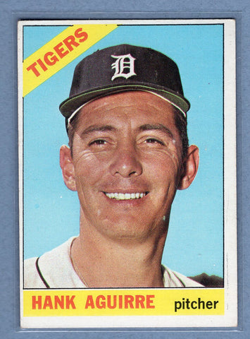 1966 Topps #113 Hank Aguirre EX  GO301