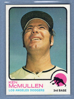 1973 Topps #196 Ken McMullen  EX-MT  GO443