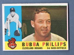 1960 Topps #243 Bubba Phillips EX-MT  GO240A