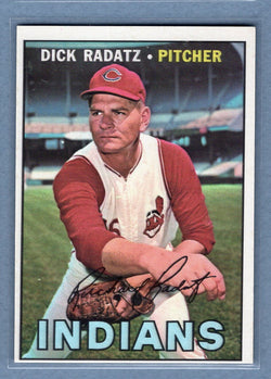 1967 Topps #174 Dick Radatz EX  GO215
