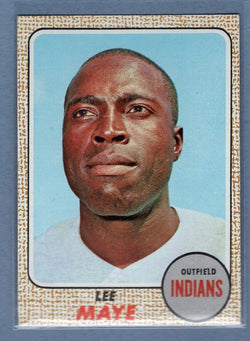 1968 Topps 94 Lee Maye VG-EX SET BREAK