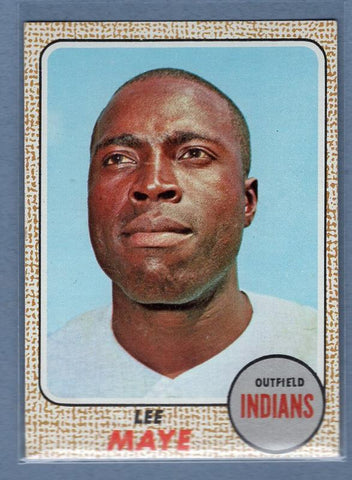 1968 Topps 94 Lee Maye VG-EX SET BREAK