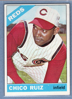 1966 Topps #159 Chico Ruiz (C) VG-EX  GO152