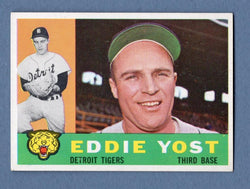 1960 Topps #245 Eddie Yost EX-MT  GO240A