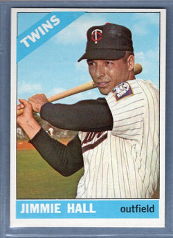 1966 Topps #190 Jimmie Hall NM  GO475