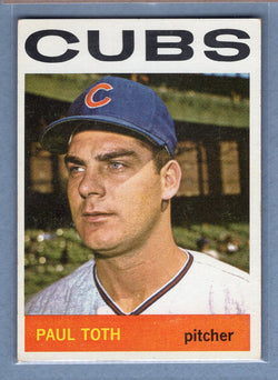 1964 Topps #309 Paul Toth (c) VG-EX  GO441
