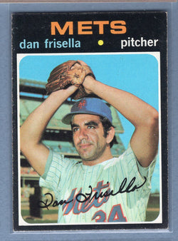 1971 Topps #104 Dan Frisella (f) EX  GO950